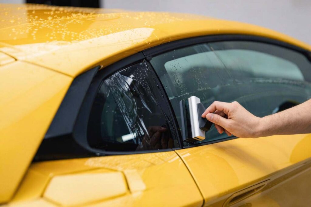 nova ceramic window film