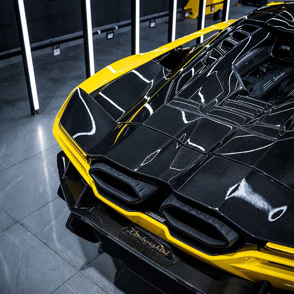 nova advanced lambo heor